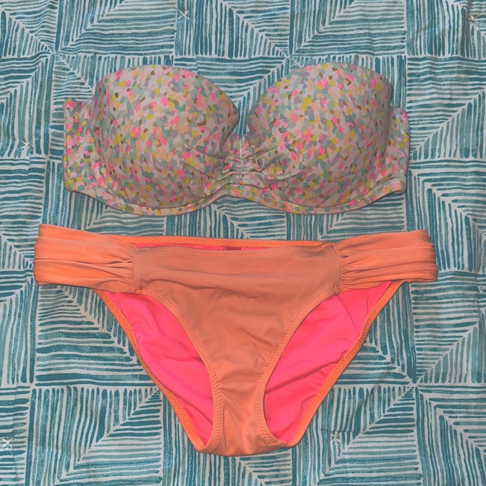 Victoria's Secret Bikini Set 34A XS